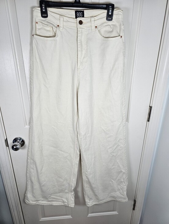 BDG Denim - BDG high-rise wide-leg jeans Size 30